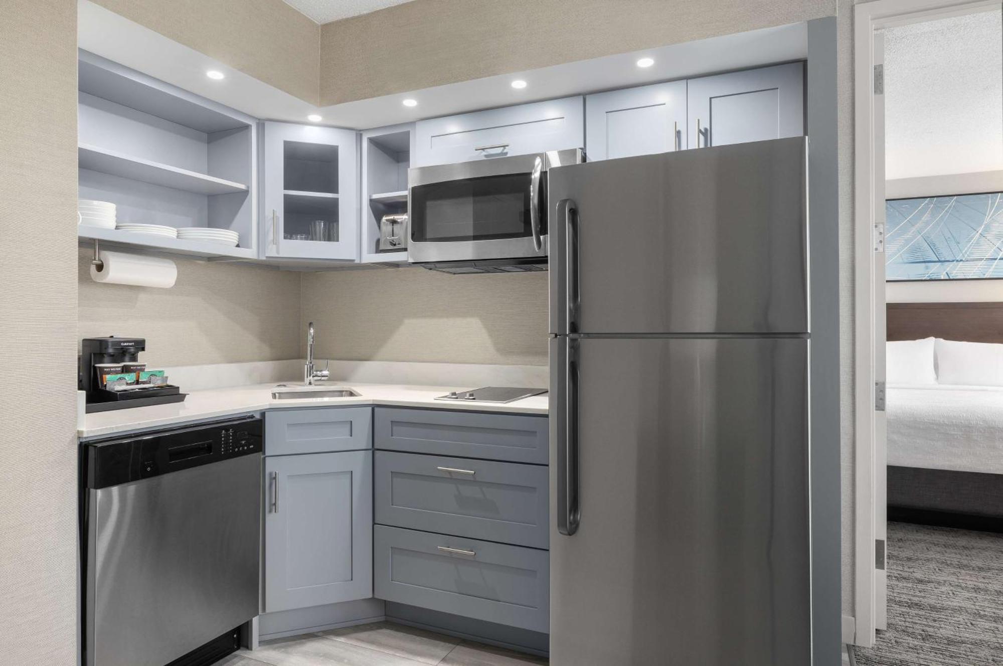 Homewood Suites By Hilton Downers Grove Chicago, Il Екстер'єр фото